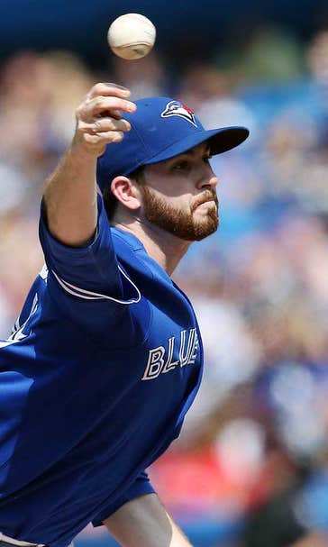 Bautista homers 4th game in row, Blue Jays hold Yankees to 1 hit